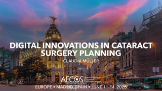 Digital Innovations in Cataract Surgery Planning